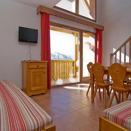 Aparthotel Madame Le Vermont