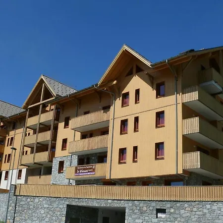 Madame Le Vermont Hotel apartamentowy