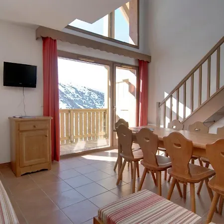 Madame Le Vermont Aparthotel Valmeinier