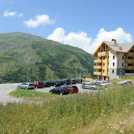 Aparthotel Madame Le Vermont