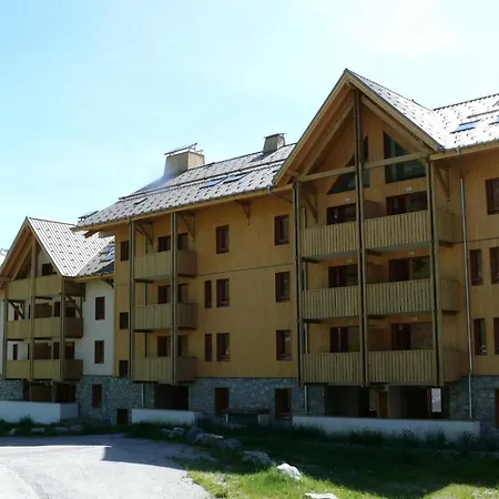 Aparthotel Madame Le Vermont Valmeinier