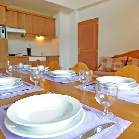 Aparthotel Madame Le Vermont 3*