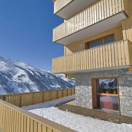 Madame Le Vermont Aparthotel 3*