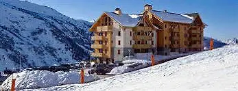 Aparthotel Madame Le Vermont 3*